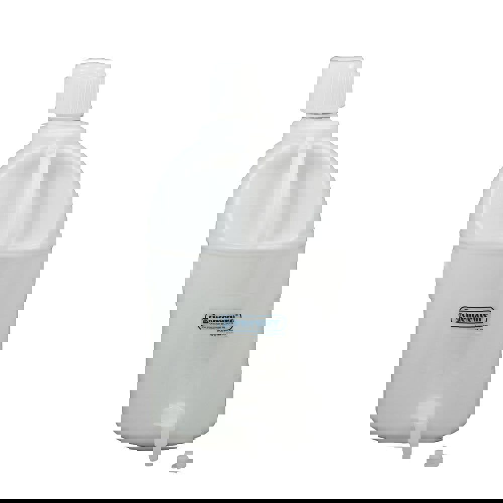 More than 5 gal Polyethylene Carboy: